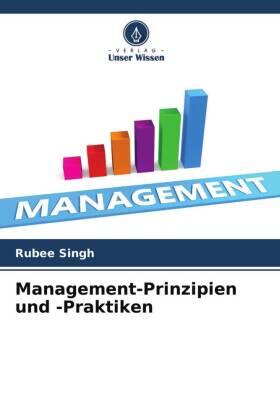 Singh |  Management-Prinzipien und -Praktiken | Buch |  Sack Fachmedien