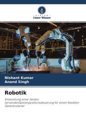 Kumar / Singh |  Robotik | Buch |  Sack Fachmedien