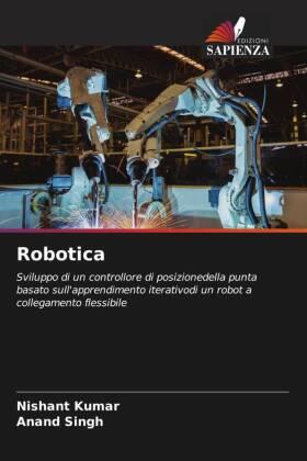 Kumar / Singh |  Robotica | Buch |  Sack Fachmedien