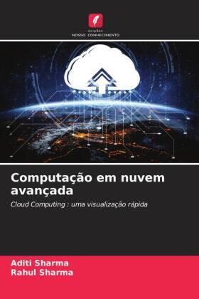Sharma |  Computação em nuvem avançada | Buch |  Sack Fachmedien