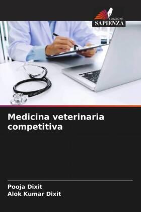 Dixit |  Medicina veterinaria competitiva | Buch |  Sack Fachmedien