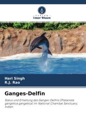 Singh / Rao |  Ganges-Delfin | Buch |  Sack Fachmedien