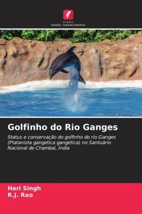 Singh / Rao |  Golfinho do Rio Ganges | Buch |  Sack Fachmedien