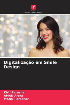 Parashar / Arora |  Digitalização em Smile Design | Buch |  Sack Fachmedien