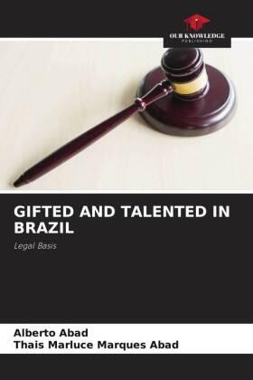 Abad |  GIFTED AND TALENTED IN BRAZIL | Buch |  Sack Fachmedien