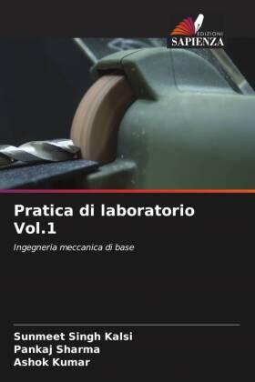 Singh Kalsi / Sharma / Kumar |  Pratica di laboratorio Vol.1 | Buch |  Sack Fachmedien