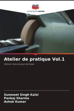 Singh Kalsi / Sharma / Kumar |  Atelier de pratique Vol.1 | Buch |  Sack Fachmedien