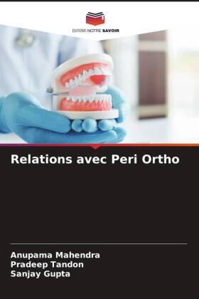 Mahendra / Tandon / Gupta |  Relations avec Peri Ortho | Buch |  Sack Fachmedien