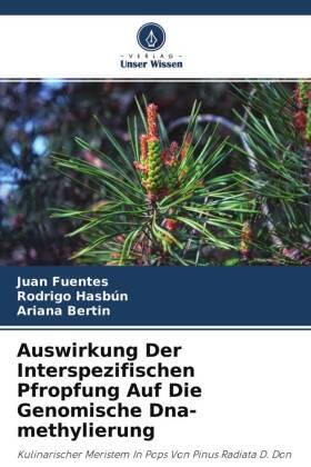 Fuentes / Hasbún / Bertin |  Auswirkung Der Interspezifischen Pfropfung Auf Die Genomische Dna-methylierung | Buch |  Sack Fachmedien