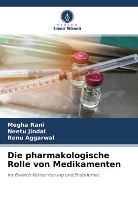 Rani / Jindal / Aggarwal |  Die pharmakologische Rolle von Medikamenten | Buch |  Sack Fachmedien
