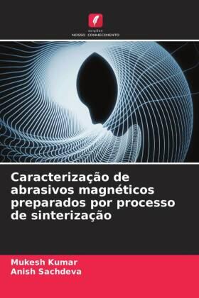 Kumar / Sachdeva |  Caracterização de abrasivos magnéticos preparados por processo de sinterização | Buch |  Sack Fachmedien