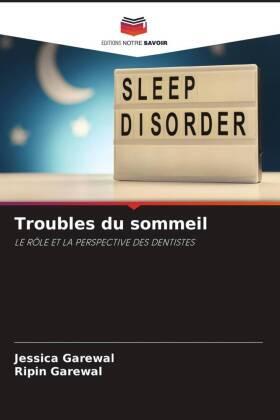 Garewal |  Troubles du sommeil | Buch |  Sack Fachmedien