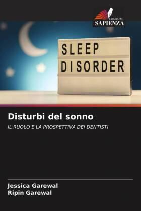 Garewal |  Disturbi del sonno | Buch |  Sack Fachmedien