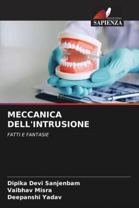 Sanjenbam / Misra / Yadav |  MECCANICA DELL'INTRUSIONE | Buch |  Sack Fachmedien
