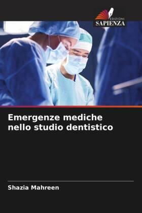 Mahreen |  Emergenze mediche nello studio dentistico | Buch |  Sack Fachmedien