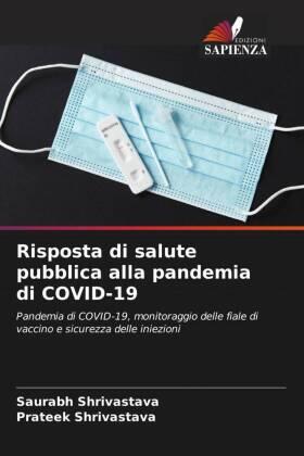 Shrivastava |  Risposta di salute pubblica alla pandemia di COVID-19 | Buch |  Sack Fachmedien