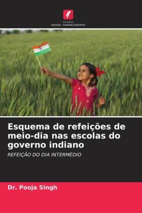 Singh |  Esquema de refeições de meio-dia nas escolas do governo indiano | Buch |  Sack Fachmedien