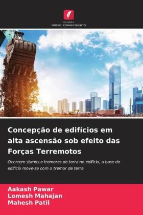 Pawar / Mahajan / Patil |  Concepção de edifícios em alta ascensão sob efeito das Forças Terremotos | Buch |  Sack Fachmedien