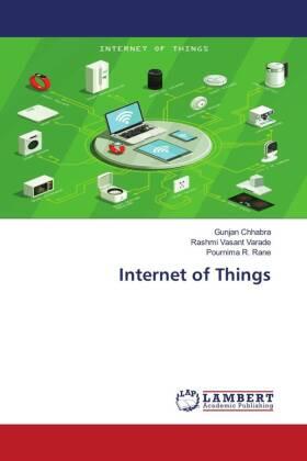 Chhabra / Varade / Rane |  Internet of Things | Buch |  Sack Fachmedien