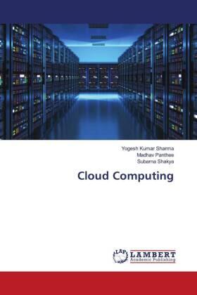Kumar Sharma / Panthee / Shakya |  Cloud Computing | Buch |  Sack Fachmedien