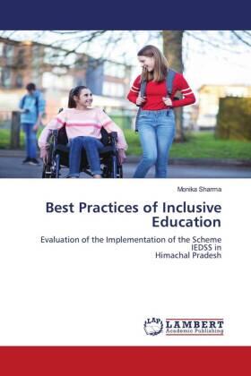 Sharma |  Best Practices of Inclusive Education | Buch |  Sack Fachmedien