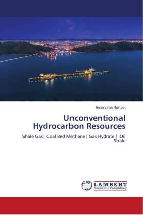 Boruah |  Unconventional Hydrocarbon Resources | Buch |  Sack Fachmedien