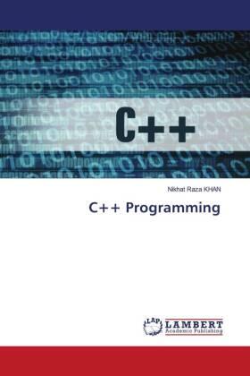 Khan |  C++ Programming | Buch |  Sack Fachmedien
