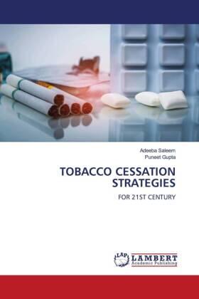 Saleem / Gupta |  TOBACCO CESSATION STRATEGIES | Buch |  Sack Fachmedien