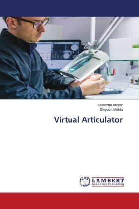 Akhtar / Mehta |  Virtual Articulator | Buch |  Sack Fachmedien