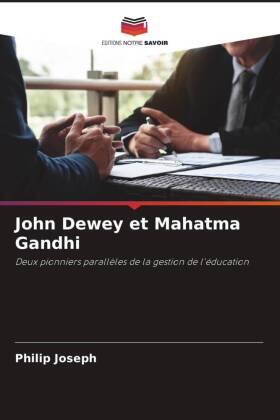 Joseph |  John Dewey et Mahatma Gandhi | Buch |  Sack Fachmedien
