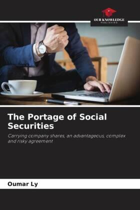 Ly |  The Portage of Social Securities | Buch |  Sack Fachmedien