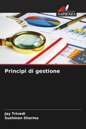 Trivedi / Sharma |  Principi di gestione | Buch |  Sack Fachmedien