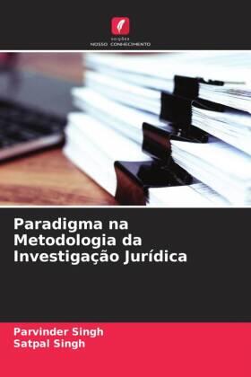 Singh |  Paradigma na Metodologia da Investigação Jurídica | Buch |  Sack Fachmedien
