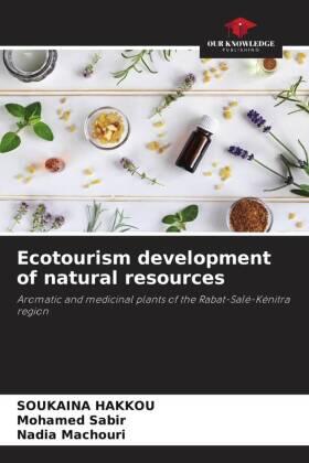 Hakkou / Sabir / Machouri |  Ecotourism development of natural resources | Buch |  Sack Fachmedien