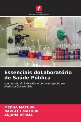 Mathur / Verma |  Essenciais doLaboratório de Saúde Pública | Buch |  Sack Fachmedien