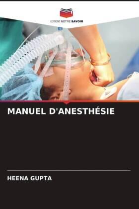 Gupta |  MANUEL D'ANESTHÉSIE | Buch |  Sack Fachmedien
