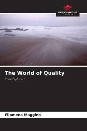 Maggino |  The World of Quality | Buch |  Sack Fachmedien