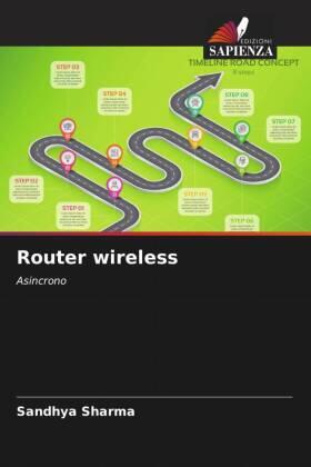 Sharma |  Router wireless | Buch |  Sack Fachmedien