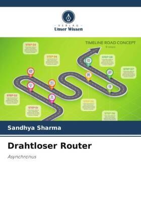 Sharma |  Drahtloser Router | Buch |  Sack Fachmedien