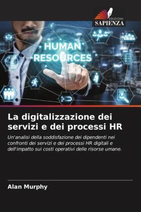 Murphy |  La digitalizzazione dei servizi e dei processi HR | Buch |  Sack Fachmedien
