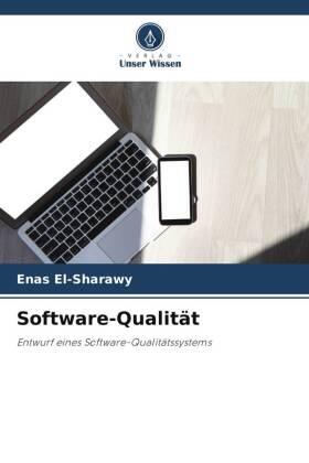 El-Sharawy |  Software-Qualität | Buch |  Sack Fachmedien