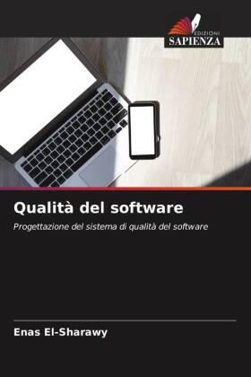El-Sharawy |  Qualità del software | Buch |  Sack Fachmedien
