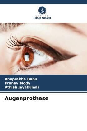 Babu / Mody / Jayakumar |  Augenprothese | Buch |  Sack Fachmedien