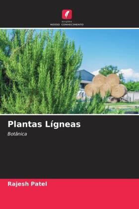 Patel |  Plantas Lígneas | Buch |  Sack Fachmedien