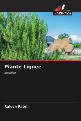 Patel |  Piante Lignee | Buch |  Sack Fachmedien