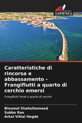 Shahulhameed / Rao / Vittal Hegde |  Caratteristiche di rincorsa e abbassamento - Frangiflutti a quarto di cerchio emersi | Buch |  Sack Fachmedien