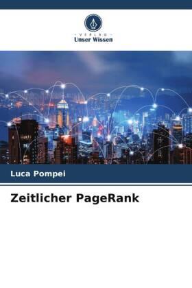 Pompei |  Zeitlicher PageRank | Buch |  Sack Fachmedien
