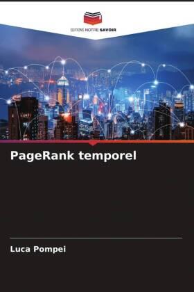 Pompei |  PageRank temporel | Buch |  Sack Fachmedien