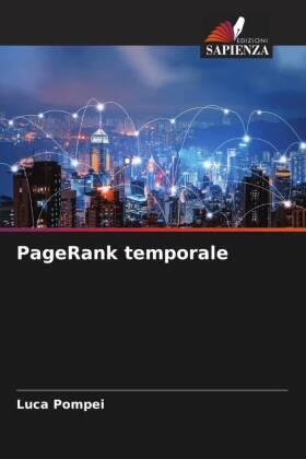 Pompei |  PageRank temporale | Buch |  Sack Fachmedien