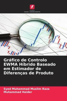 Raza / Haider |  Gráfico de Controlo EWMA Híbrido Baseado em Estimador de Diferenças de Produto | Buch |  Sack Fachmedien